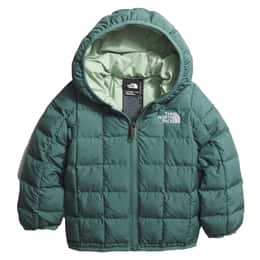 The North Face Boys' Reversible ThermoBall��� Hooded Ski Jacket