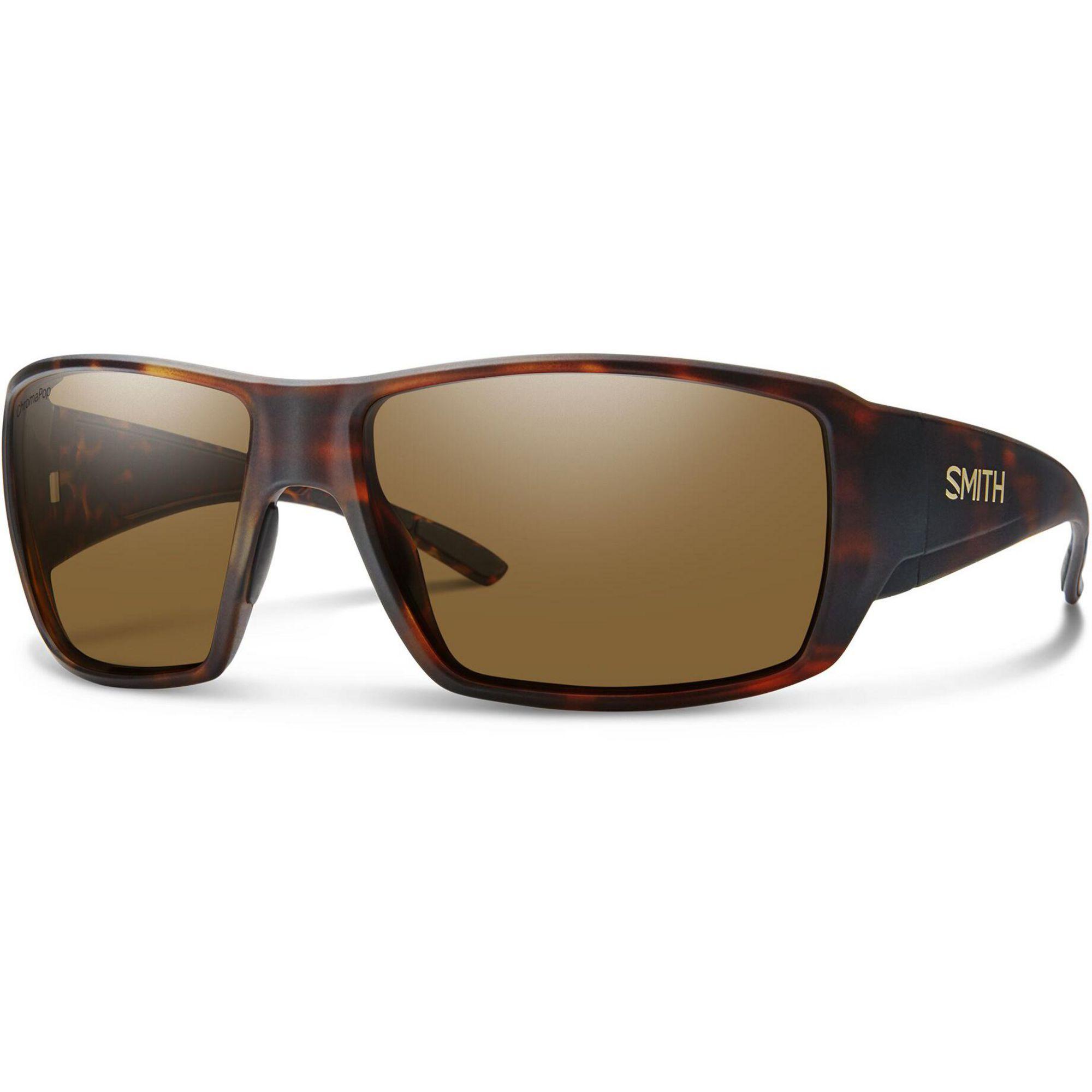 Smith Guide Choice Polarized Sunglasses -  00827886639427