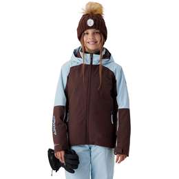 Spyder Girls' Conquer Snow Jacket