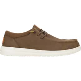 Hey Dude Men's Paul Classic Casual Shoe