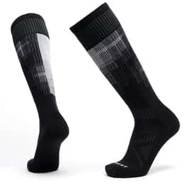 Le Bent Pixel Light Snow Socks