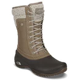 The North Face Women's Shellista II Mid Apres Boots