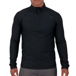Obermeyer Men's Flex 1/4 Zip Baselayer