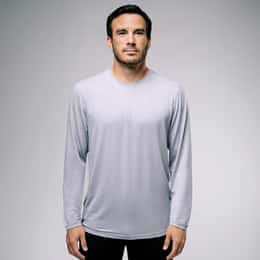 FOLiA Men's All-Day Everyday Long Sleeve T Shirt
