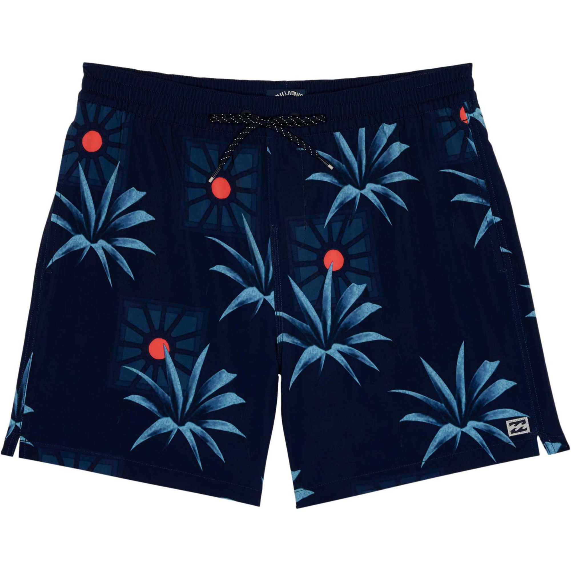 "Billabong Men's Sundays Layback 17 Boardshorts"