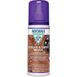 Nikwax Nubuck & Suede Spray-On Proof