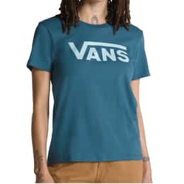 Vans Women's Flying V Logo T Shirt