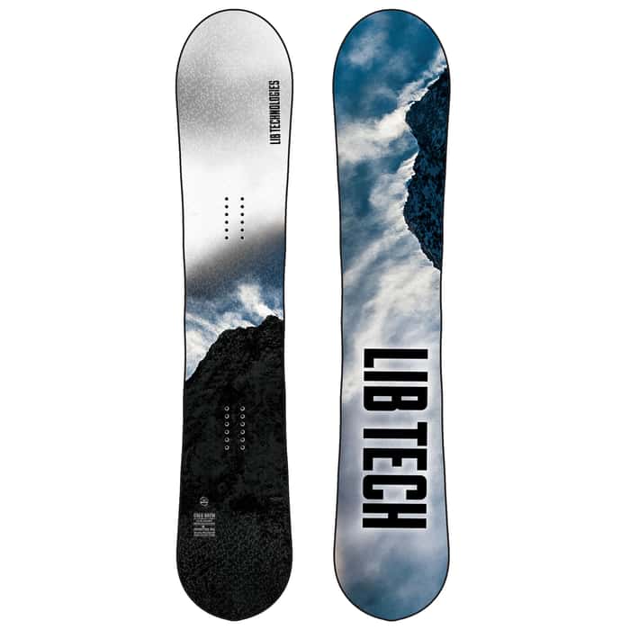 Lib Tech Men's Cold Brew Snowboard '21