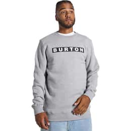 Burton Men's Vault Crew Sweatshirt