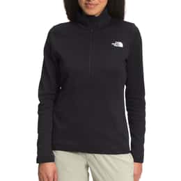 The North Face Women's Canyonlands 1/4 Zip T Neck