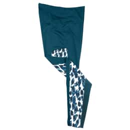 Hot Chillys Women's Micro-Elite Chamois Pocket Print Tights