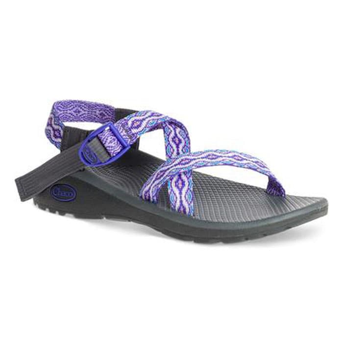Chaco Women's Z/Cloud Casual Sandals Sphere Purple - Sun & Ski Sports