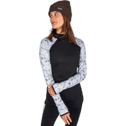 Blackstrap Women's Therma Base Layer Hoodie