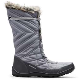 Columbia Women's Minx Mid III Winter Waterproof Boots
