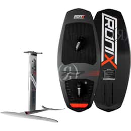 Ronix 727 Wakeboard w/ Adjustable Shift Mast Foil