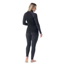 Smartwool Women's Classic Thermal Merino Base Layer 1/4 Zip Top