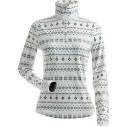 Nils Women's Snowflake T-Neck