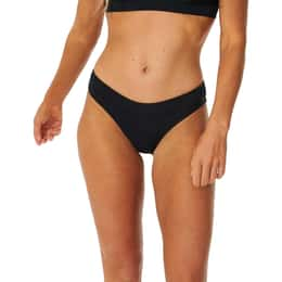 Rip Curl Women's Classic Surf Full Coverage Bikini Bottoms