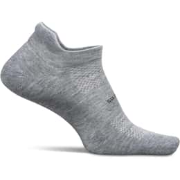 Feetures High Performance Max Cushion Tab Socks
