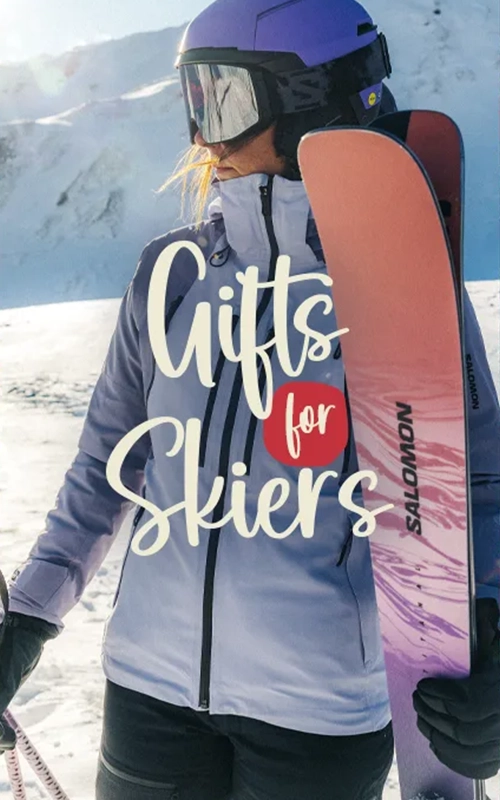 Gift Ideas For Skiers