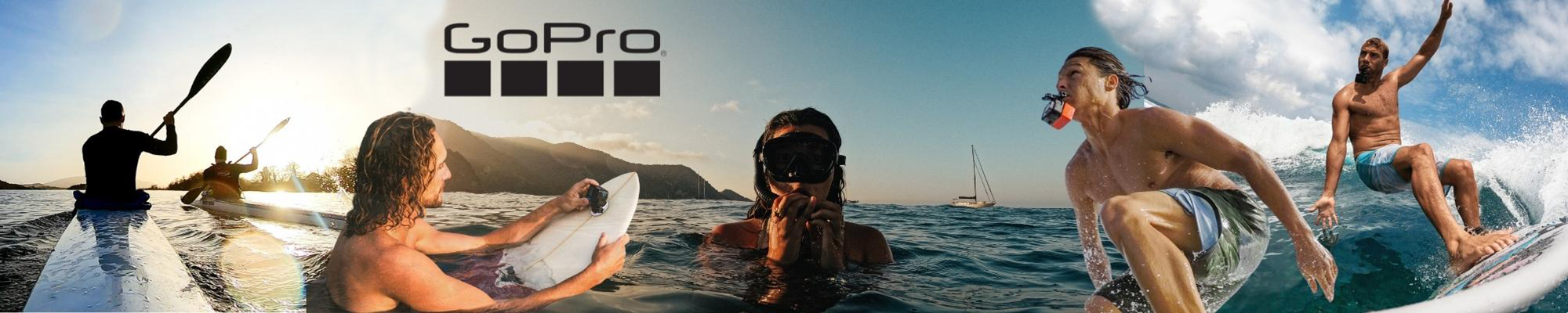 GoPro for Water Shopping Guide