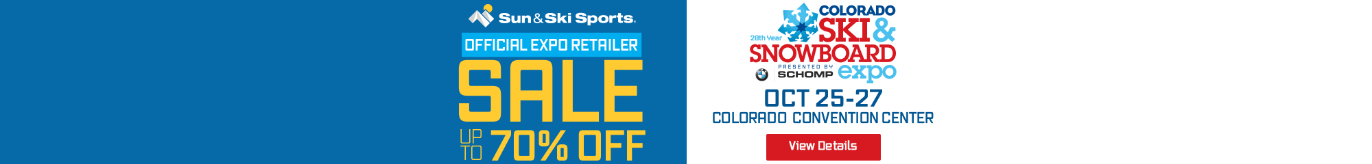 Denver Ski Expo