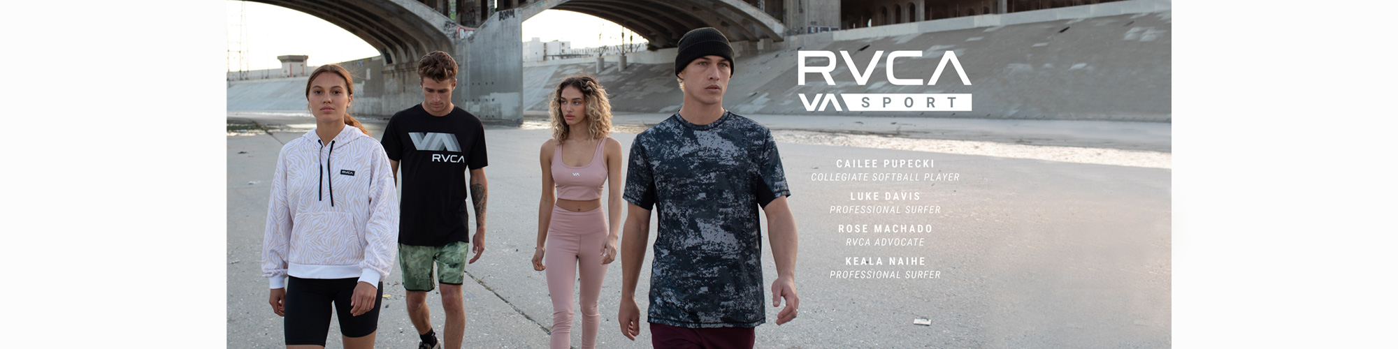 RVCA Sport