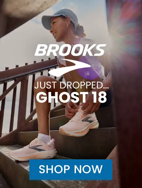 Brooks Ghost 18