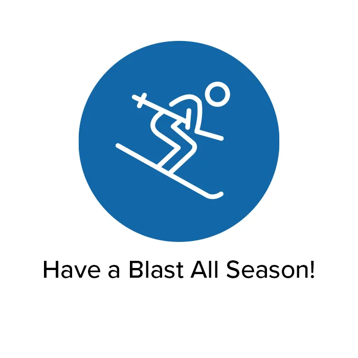 Have a blast all season