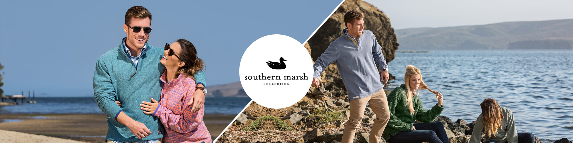 mens and womens southern marsh clothing