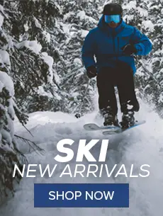 New Arrival Ski Equipment at Sun & Ski Sports