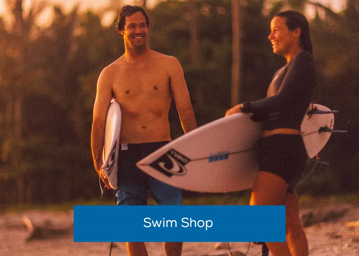 Visit our Swim Shop