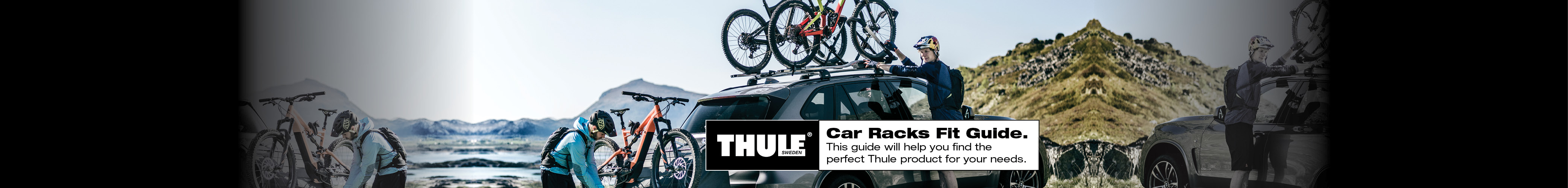 Thule fit guide.  Check your vehicle fitment.