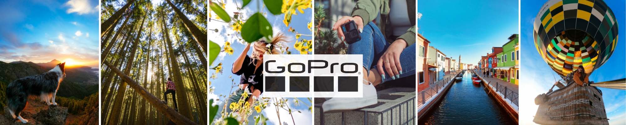 GoPro Lifestyle Shoppers Guide