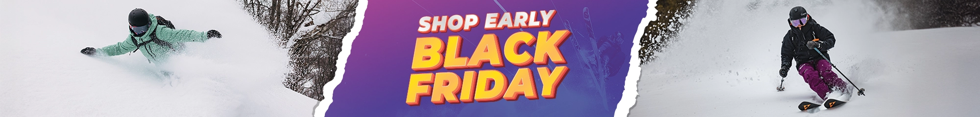 Shop Early and Save