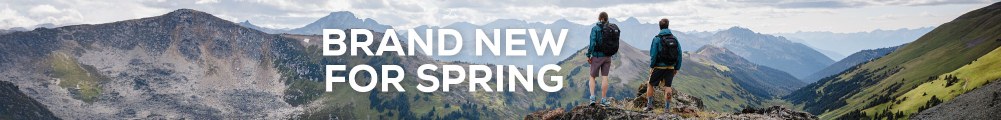 New Spring Arrivals