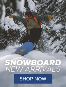 Snowboard New Arrivals at Sun & Ski Sports