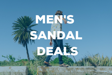 Men's Sandal Deals