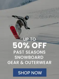 Snowboard Deals at Sun & Ski Sports