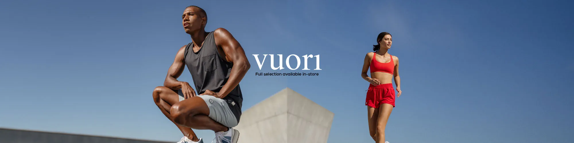 Vuori, Premium Sportswear Apparel