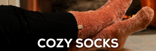 Women's Cozy Socks