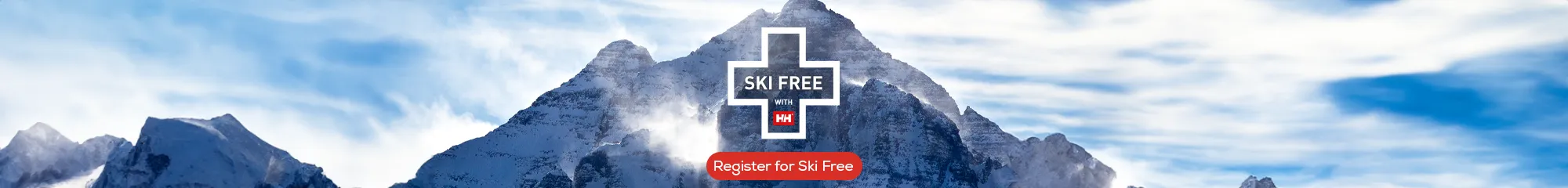 Ski Free with Helly Hansen