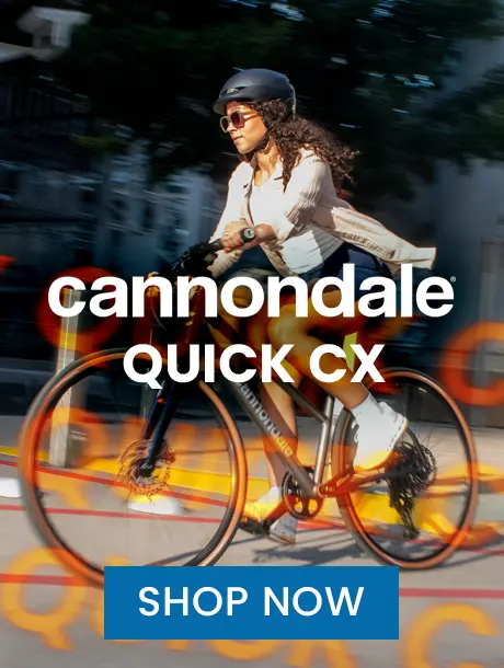 Cannondale Quick CX