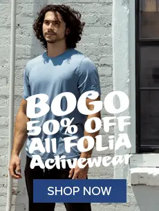FOLiA BOGO mens