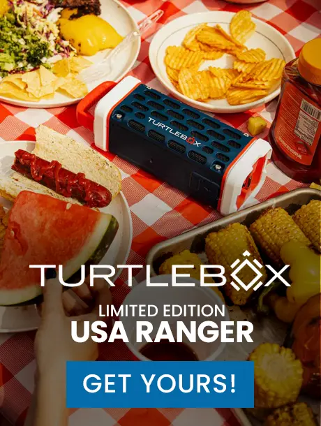 Turtlebox audio