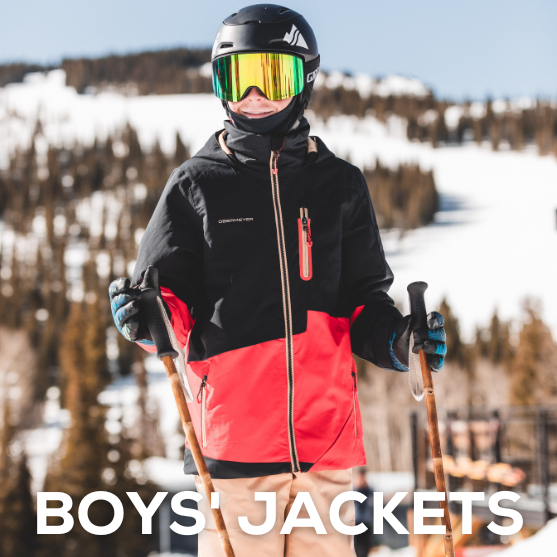code Ontstaan Wacht even Shop Kids' Snow Jackets from Sun & Ski Sports. FREE SHIPPING on orders $50+  - Sun & Ski Sports