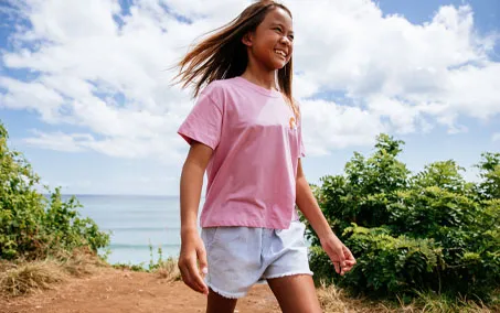 Kids' Spring Apparel