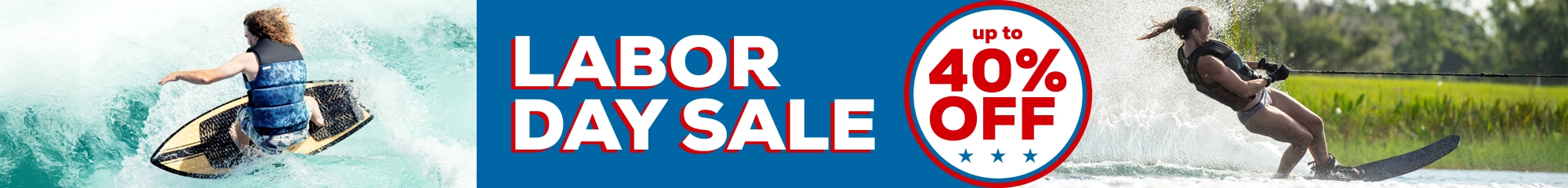 Shop Labor Day Sale