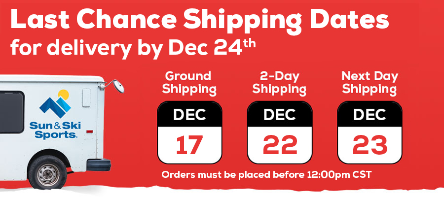Holiday Shipping