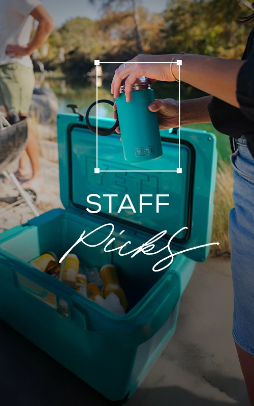 Gift Ideas Staff Picks